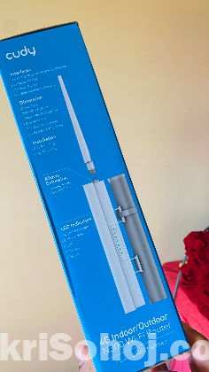 Cudy 4G LTE  SIM Support Outdoor Router